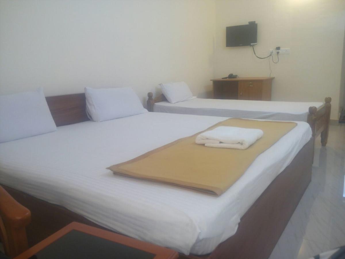 Manjira Lodge Guruvayur Ngoại thất bức ảnh